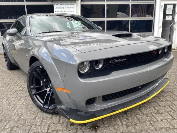 Dodge Challenger R/T Scat Pack 6.4 V8 Widebody Last Call