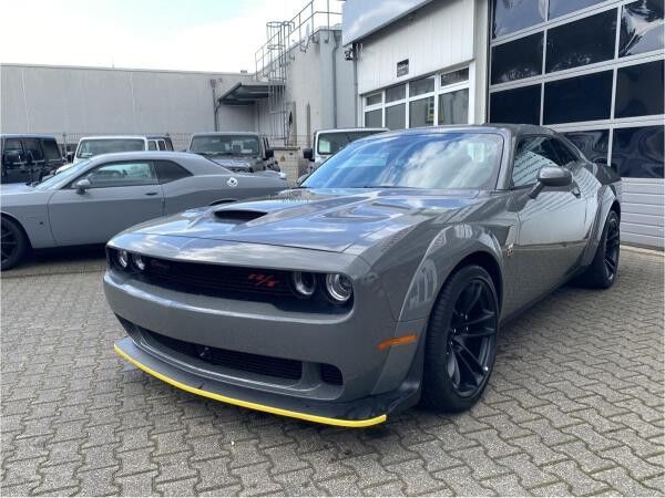 Dodge Challenger R/T Scat Pack 6.4 V8 Widebody Last Call