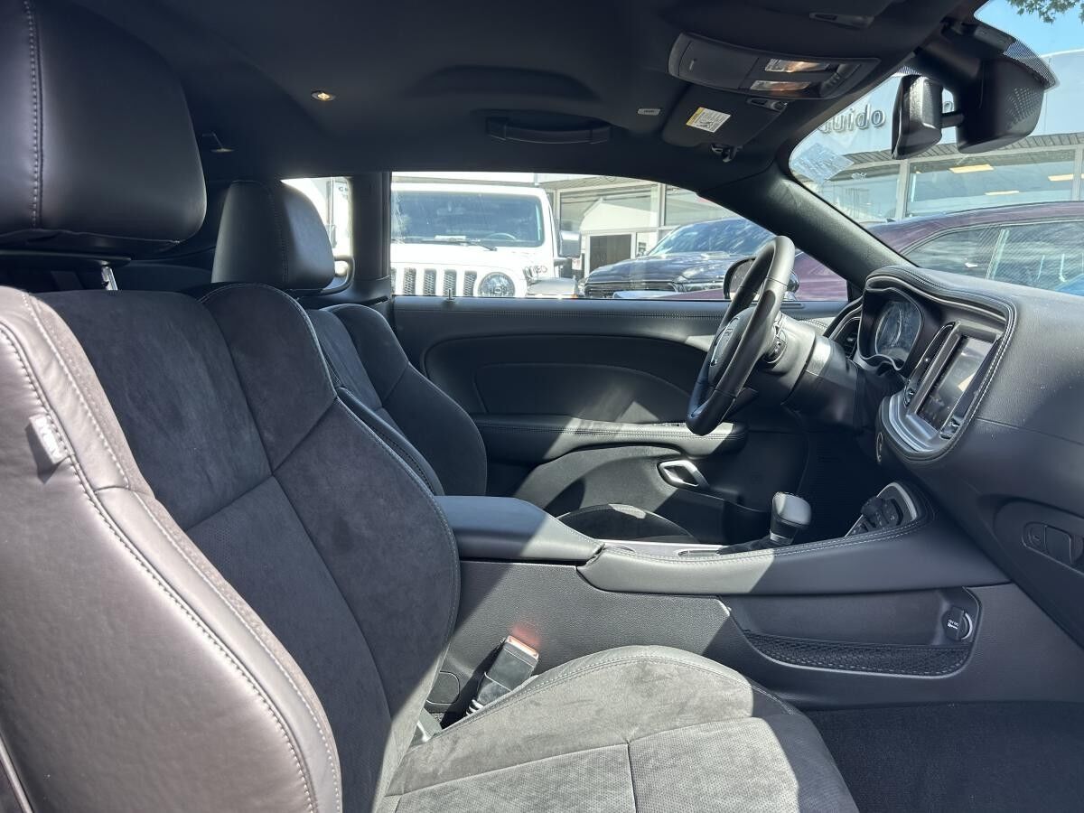 Dodge Challenger 5.7 V8 HEMI R/T  SONDERAKTION