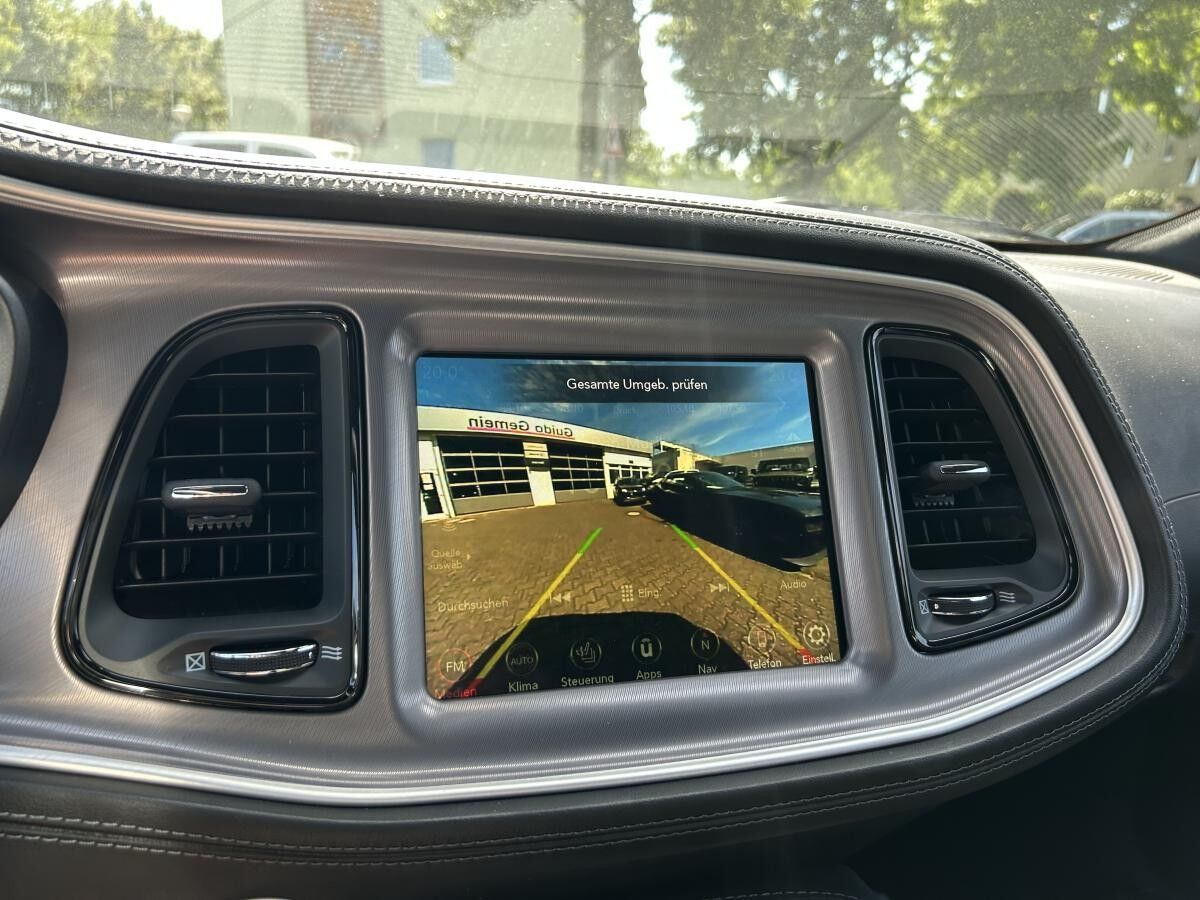 Dodge Challenger 5.7 V8 HEMI R/T  SONDERAKTION