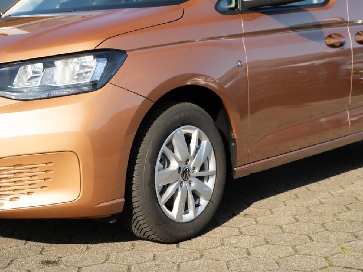 Volkswagen Caddy Life 1,5 l TSI 6-Gang