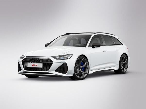 Audi RS6 RS 6 Avant performance quattro