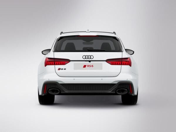 Audi RS6 RS 6 Avant performance quattro