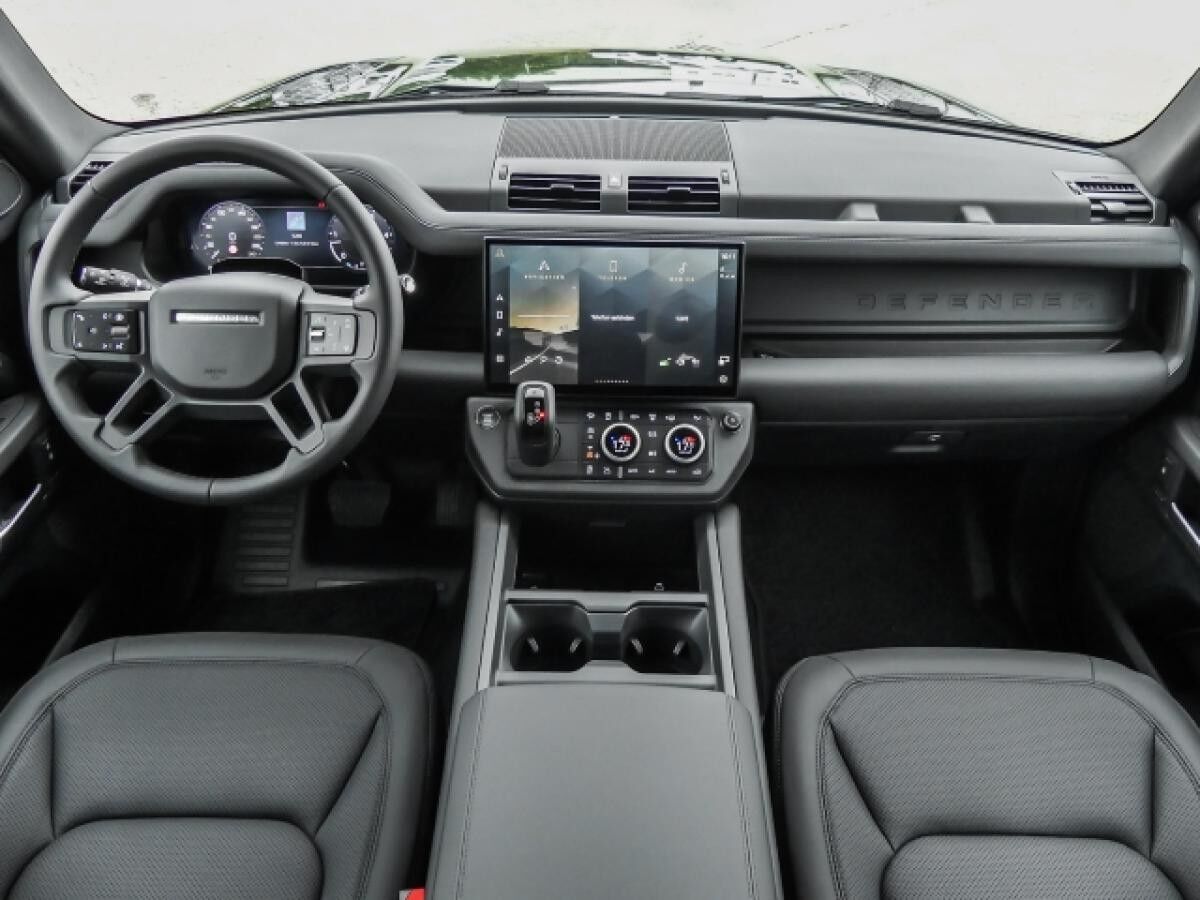Land Rover Defender 90 X-Dynamic SE D250 Mild-Hybrid Luftfederung AHK Navi Memory Sitze Soundsystem