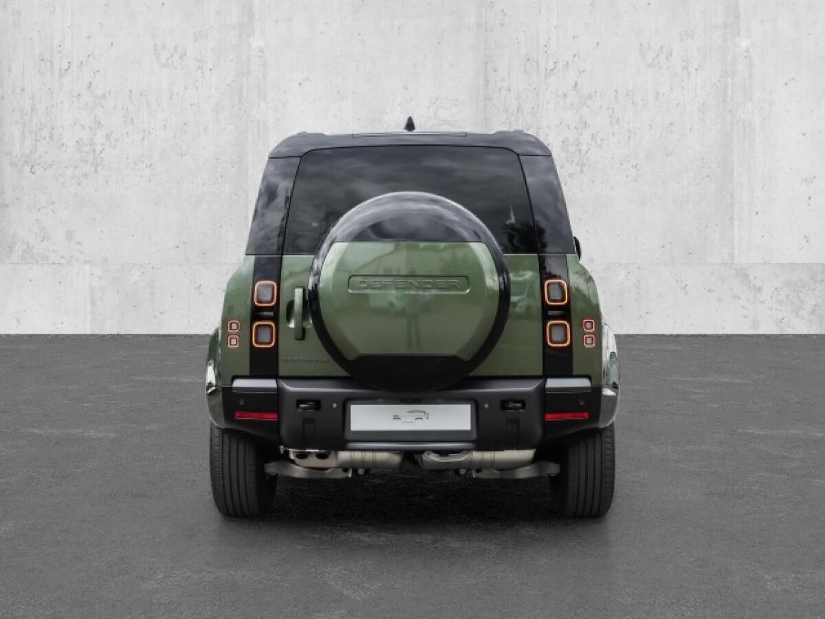 Land Rover Defender 90 X-Dynamic SE D250 Mild-Hybrid Luftfederung AHK Navi Memory Sitze Soundsystem