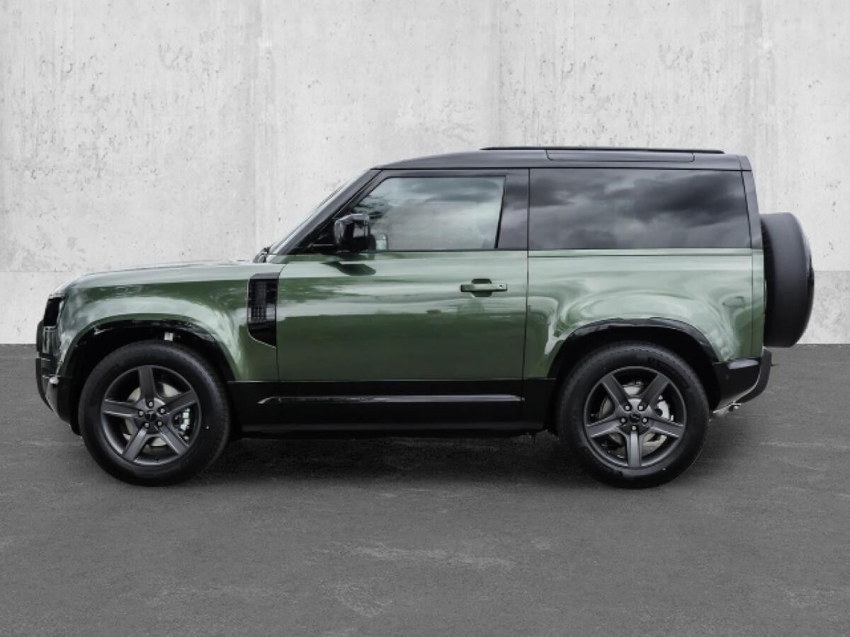 Land Rover Defender 90 X-Dynamic SE D250 Mild-Hybrid Luftfederung AHK Navi Memory Sitze Soundsystem