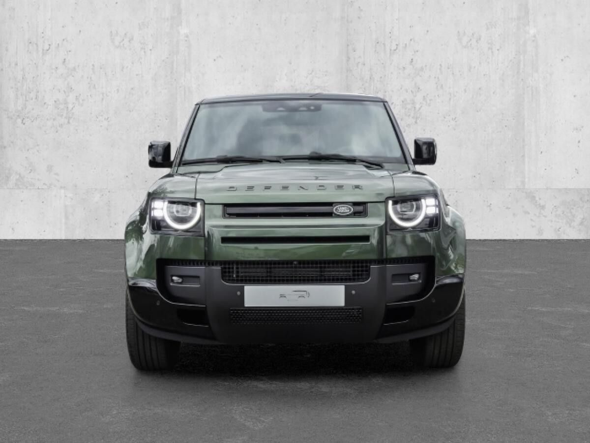 Land Rover Defender 90 X-Dynamic SE D250 Mild-Hybrid Luftfederung AHK Navi Memory Sitze Soundsystem
