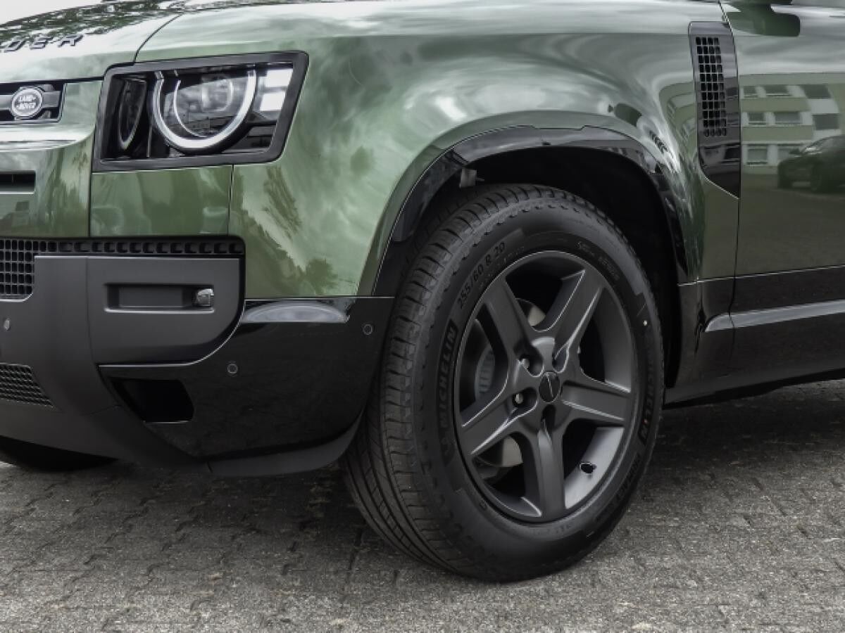 Land Rover Defender 90 X-Dynamic SE D250 Mild-Hybrid Luftfederung AHK Navi Memory Sitze Soundsystem