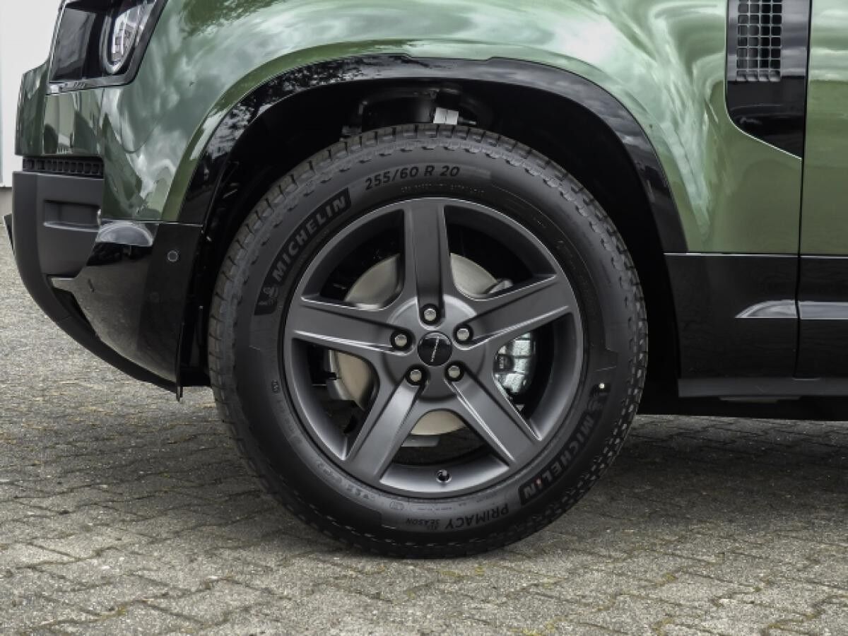 Land Rover Defender 90 X-Dynamic SE D250 Mild-Hybrid Luftfederung AHK Navi Memory Sitze Soundsystem