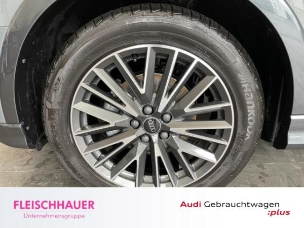 Audi Q3 35 TFSI advanced AHK Navi Digitales Cockpit Soundsystem LED El. Heckklappe