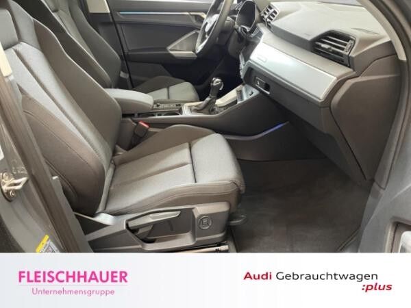 Audi Q3 35 TFSI advanced AHK Navi Digitales Cockpit Soundsystem LED El. Heckklappe
