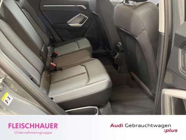 Audi Q3 35 TFSI advanced AHK Navi Digitales Cockpit Soundsystem LED El. Heckklappe