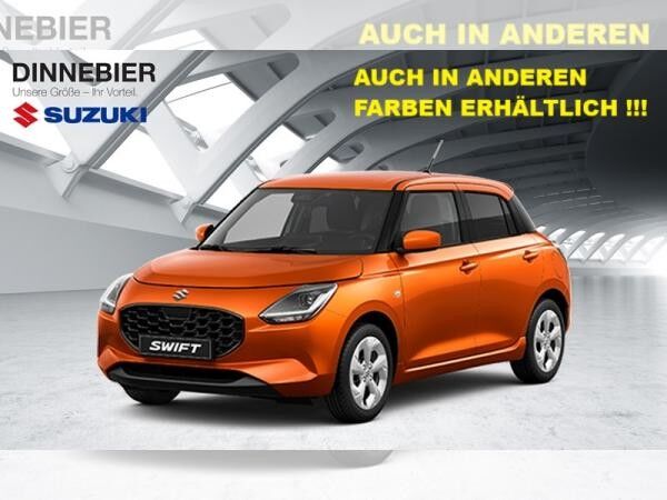 Suzuki Swift Ausstattung: "Comfort Automatikgetriebe" - Gewerbe-Aktion, für kurze Zeit !!!