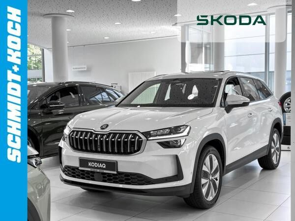 Skoda Kodiaq Selection 1.5 TSI m-HEV 7-Gang DSG