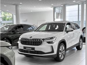 Skoda Kodiaq Selection 1.5 TSI m-HEV 7-Gang DSG