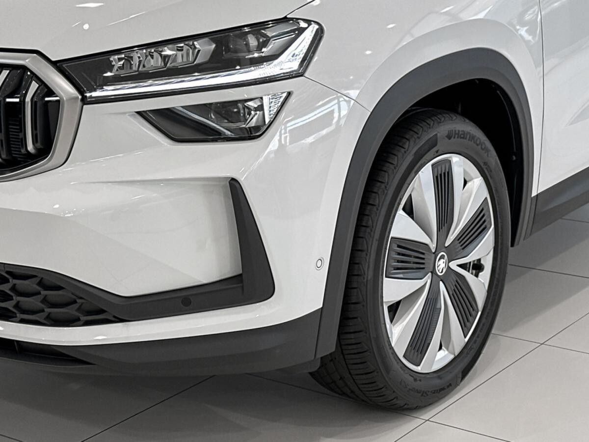 Skoda Kodiaq Selection 1.5 TSI m-HEV 7-Gang DSG