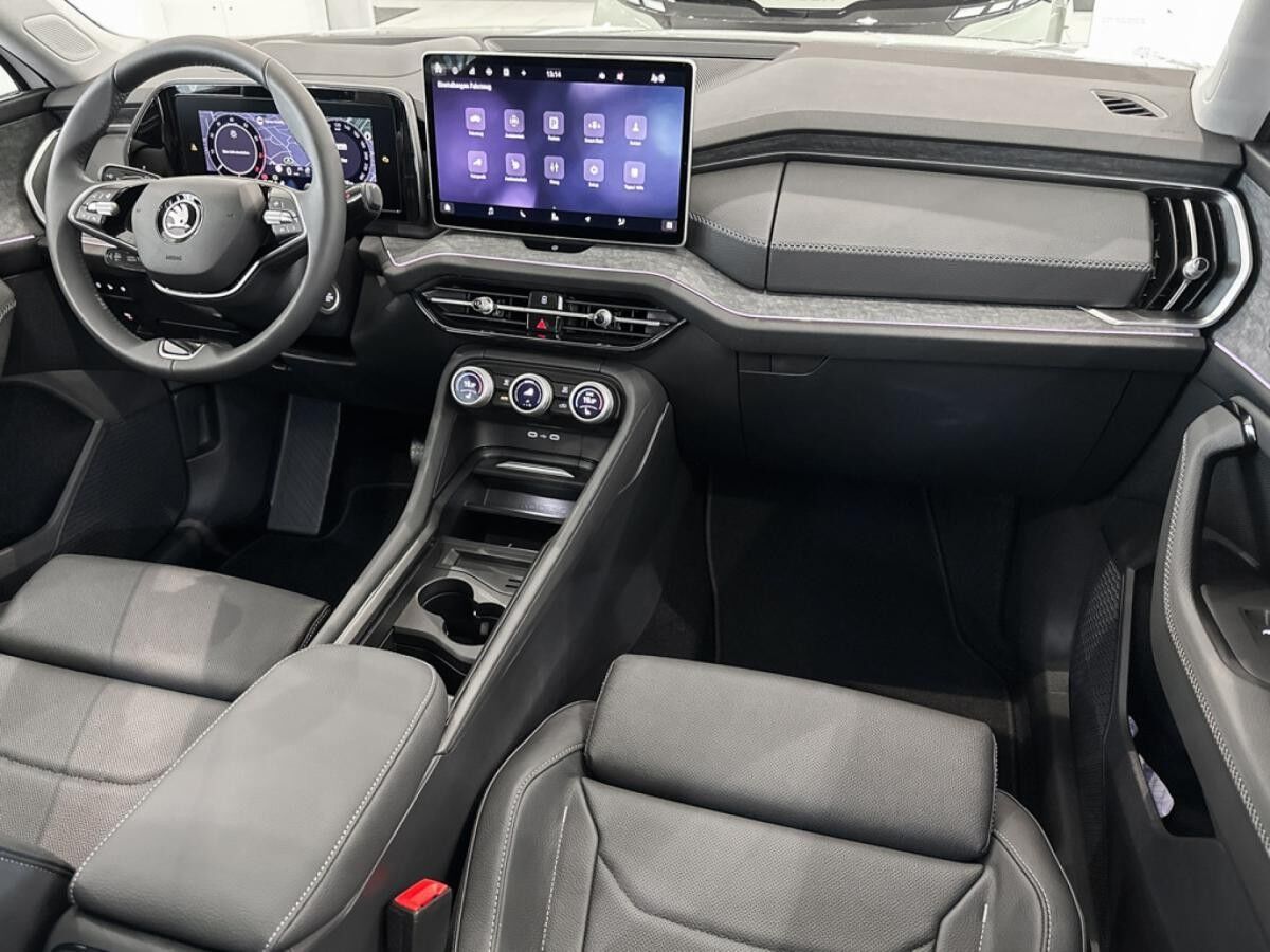 Skoda Kodiaq Selection 1.5 TSI m-HEV 7-Gang DSG