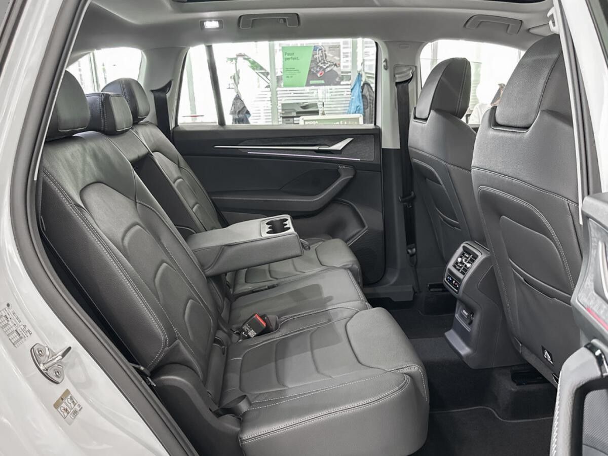 Skoda Kodiaq Selection 1.5 TSI m-HEV 7-Gang DSG