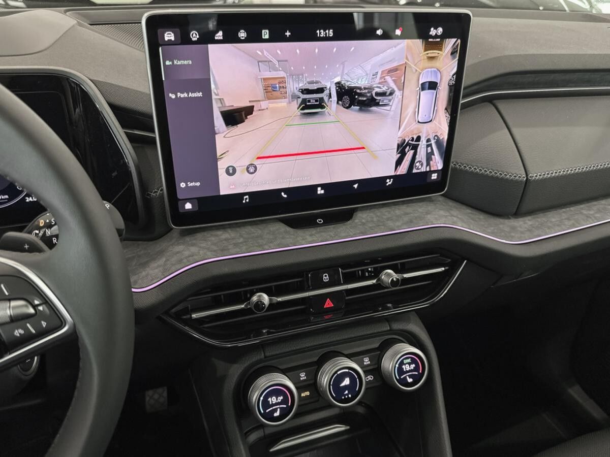 Skoda Kodiaq Selection 1.5 TSI m-HEV 7-Gang DSG