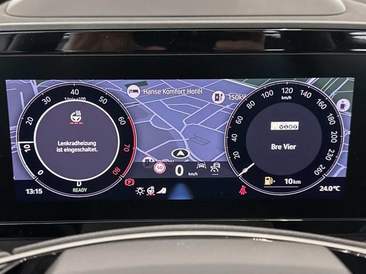 Skoda Kodiaq Selection 1.5 TSI m-HEV 7-Gang DSG