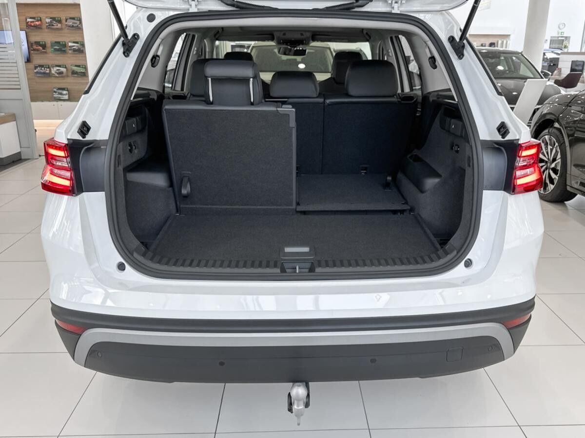 Skoda Kodiaq Selection 1.5 TSI m-HEV 7-Gang DSG