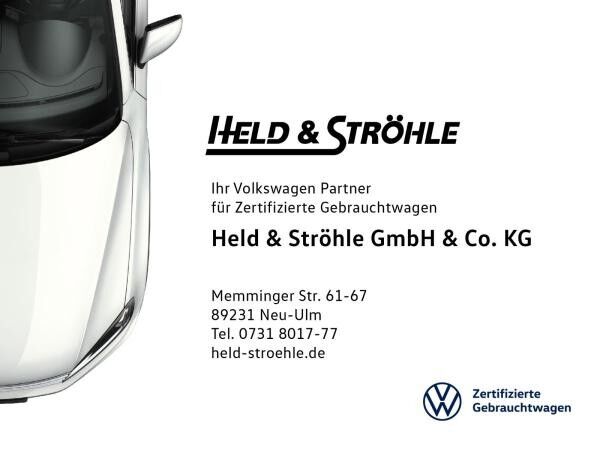 Volkswagen Golf 8 Life 1.5 TSI ACC AHK LED NAVI SHZ 5J.GAR.