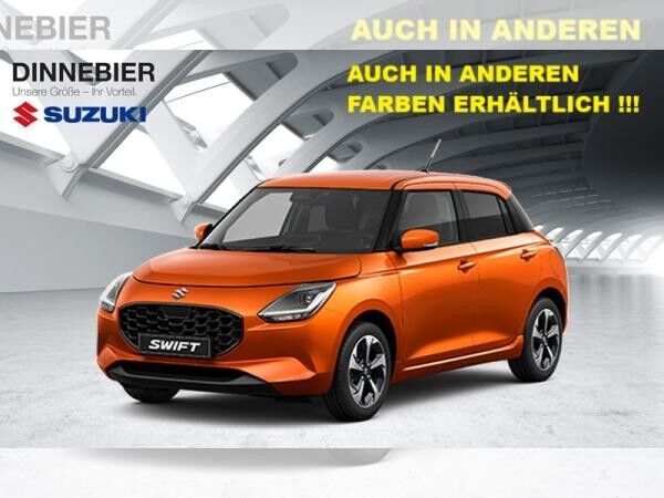 Suzuki Swift Ausstattung: "Comfort+ Automatikgetriebe" - Gewerbe-Aktion, für kurze Zeit !!!