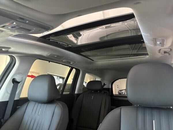 Hyundai IONIQ 9 110 kWh ALLRAD UNIQ INKL. GLASDACH & DREHBARE EINZELSITZE (2. SITZREIHE)!