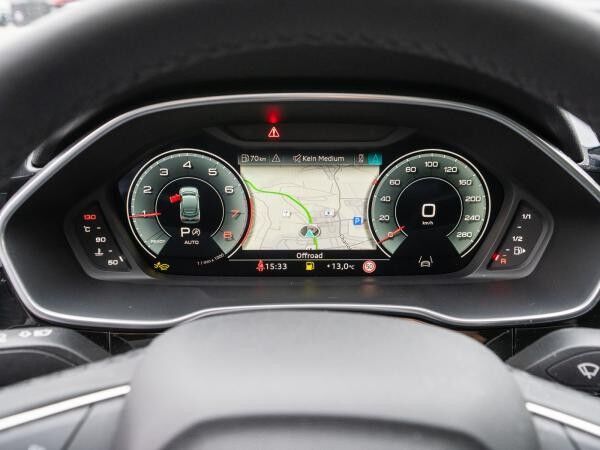 Audi Q3 S line 35TFSI Navi LED AHK ACC PDC // SOFORT VERFÜGBAR!!!