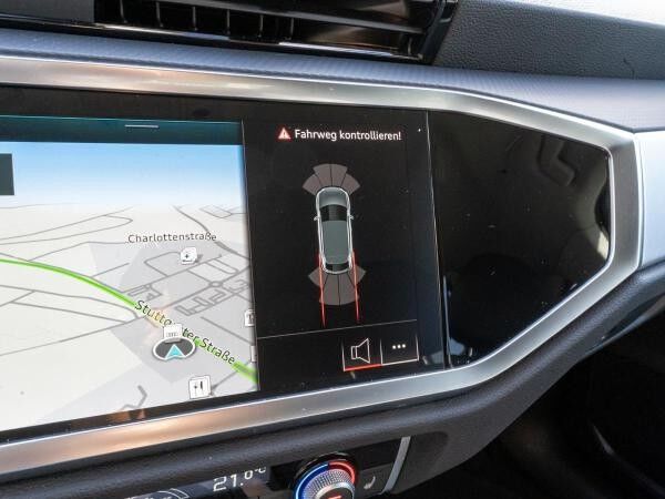 Audi Q3 Sportback S line 35TFSI Navi LED AHK ACC SHZ // SOFORT VERFÜGBAR!!!