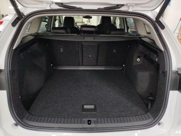 Skoda ENYAQ 85 h Batterie Elektromotor 1-Gang-Automatik
