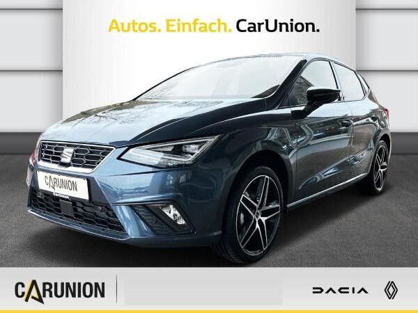 Seat Ibiza FR 1.0 TGI