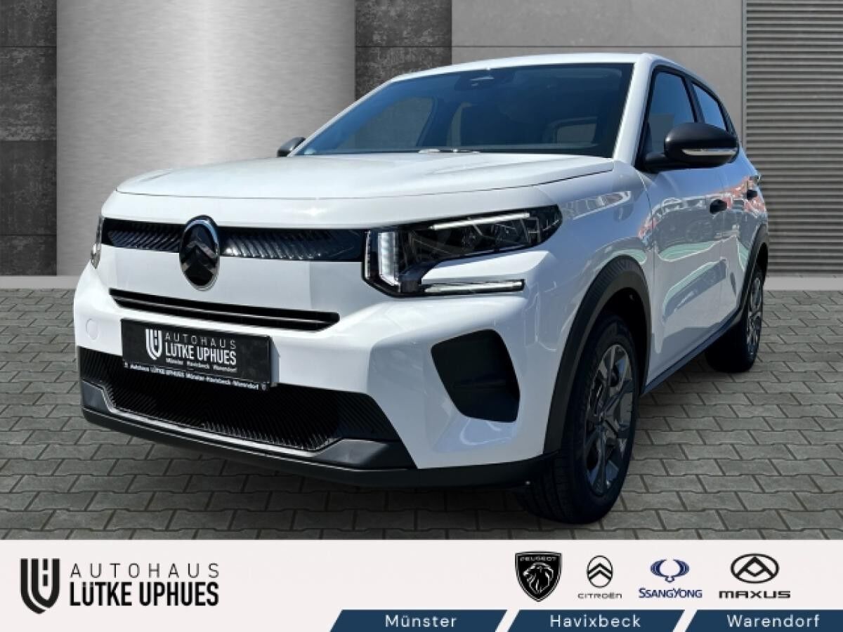 Citroën C3 YOU PureTech Turbo 100 SOFORT VERFÜGBAR