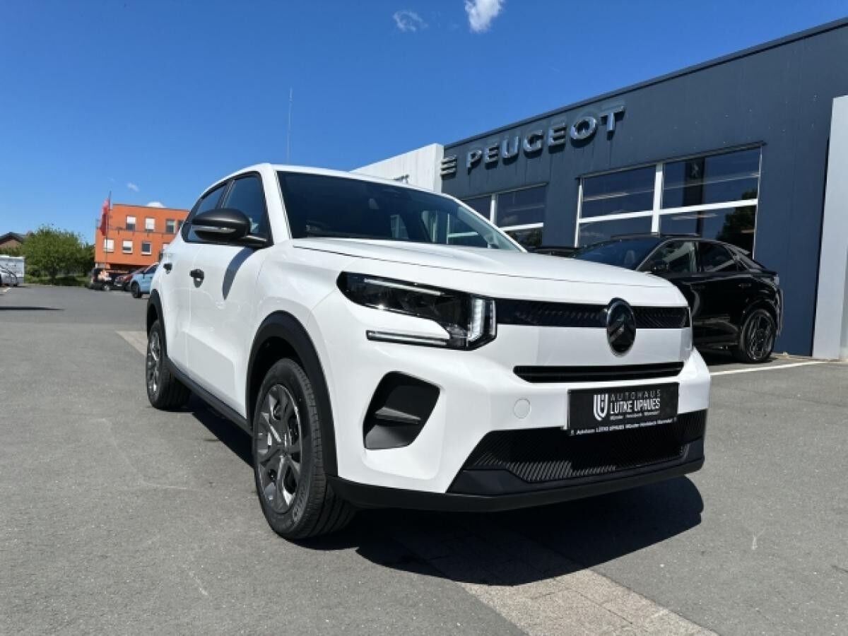 Citroën C3 YOU PureTech Turbo 100 SOFORT VERFÜGBAR