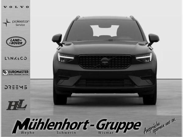 Volvo XC40 B3 Benzin DKG Automatik Ultra - Black Edition - mit Anhängerkupplung und Standheizung - Mj. 2026