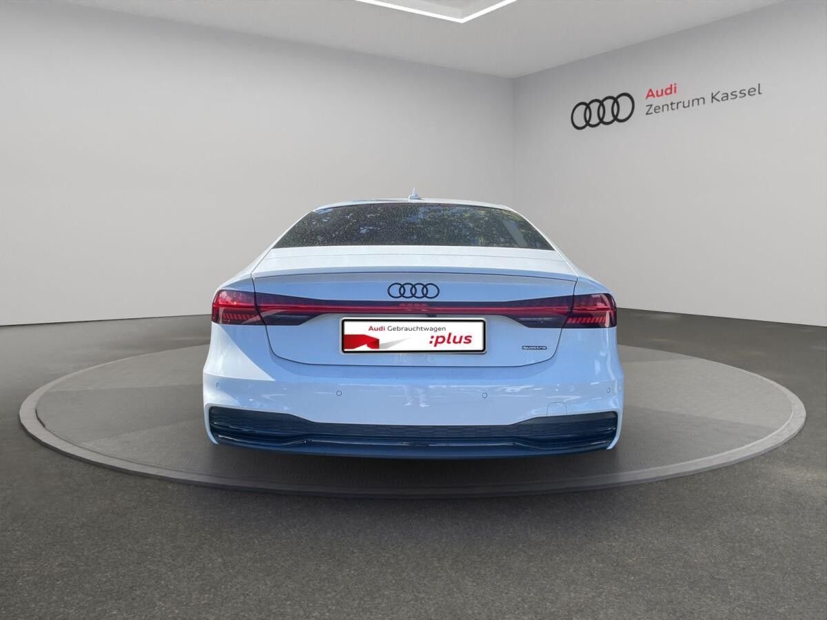 Audi A7 SB 50 TDI qu. Matrix Pano HuD Kam. AHK Leder Audi A7 SB 50 TDI qu. Matrix Pano HuD Kam. AHK Leder