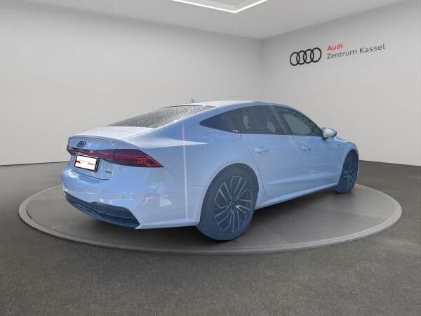 Audi A7 SB 50 TDI qu. Matrix Pano HuD Kam. AHK Leder