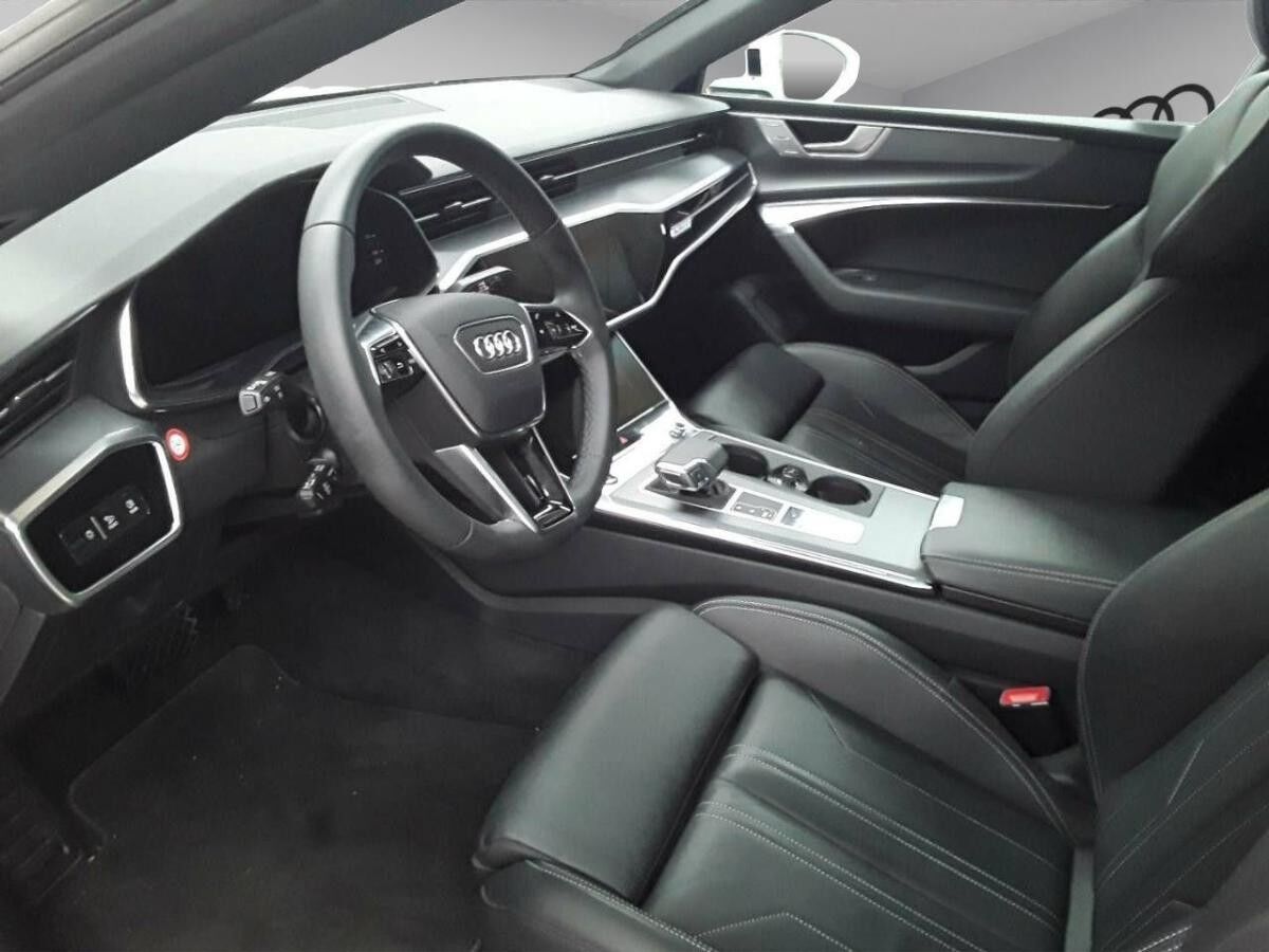 Audi A7 SB 50 TDI qu. Matrix Pano HuD Kam. AHK Leder Audi A7 SB 50 TDI qu. Matrix Pano HuD Kam. AHK Leder