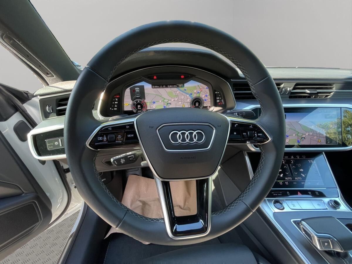 Audi A7 SB 50 TDI qu. Matrix Pano HuD Kam. AHK Leder Audi A7 SB 50 TDI qu. Matrix Pano HuD Kam. AHK Leder