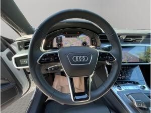 Audi A7 SB 50 TDI qu. Matrix Pano HuD Kam. AHK Leder Audi A7 SB 50 TDI qu. Matrix Pano HuD Kam. AHK Leder