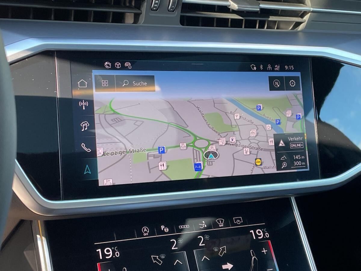 Audi A7 SB 50 TDI qu. Matrix Pano HuD Kam. AHK Leder Audi A7 SB 50 TDI qu. Matrix Pano HuD Kam. AHK Leder