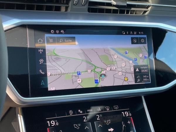 Audi A7 SB 50 TDI qu. Matrix Pano HuD Kam. AHK Leder