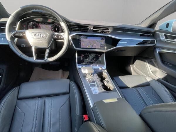 Audi A7 SB 50 TDI qu. Matrix Pano HuD Kam. AHK Leder