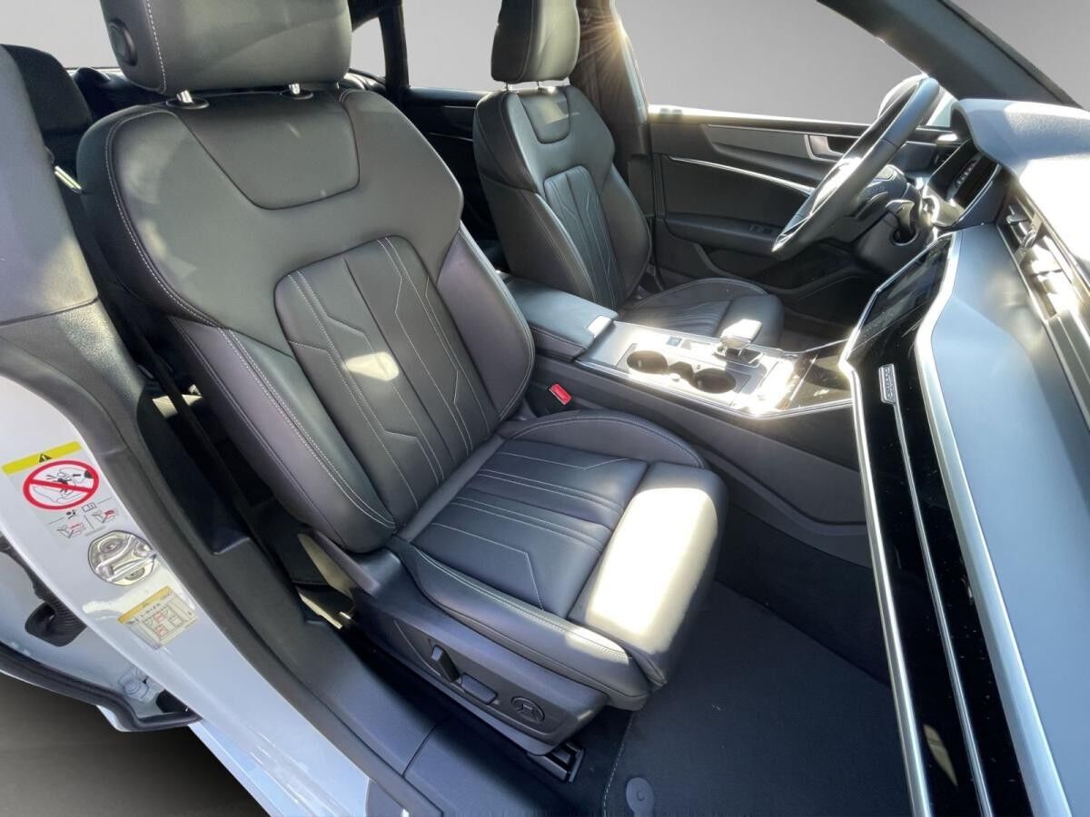 Audi A7 SB 50 TDI qu. Matrix Pano HuD Kam. AHK Leder Audi A7 SB 50 TDI qu. Matrix Pano HuD Kam. AHK Leder