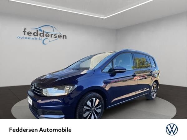 Volkswagen Touran Move 1.5 TSI 7-Sitzer DYNAUDIO Panorama R