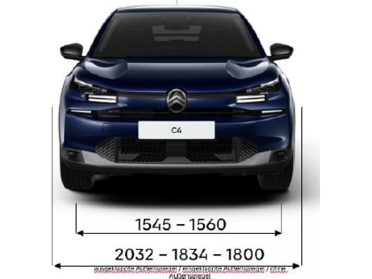 Citroën C4 X PureTech 130 Stop&Start EAT8 PLUS Iinkl. WINTERPAKET