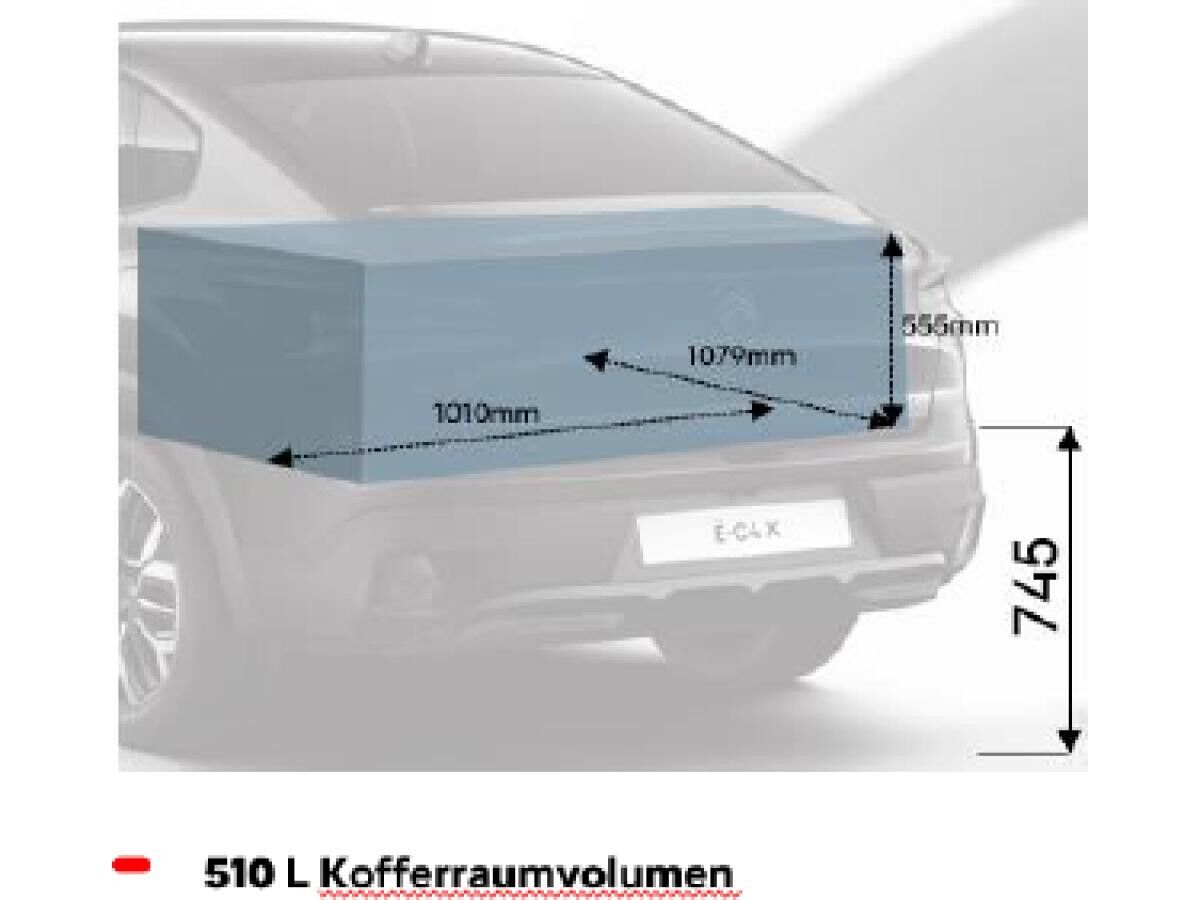 Citroën C4 X PureTech 130 Stop&Start EAT8 PLUS Iinkl. WINTERPAKET