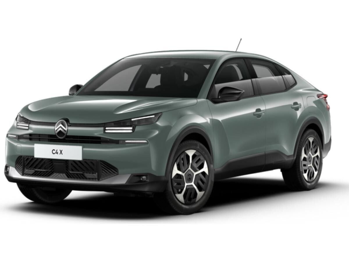 Citroën C4 X PureTech 130 Stop&Start EAT8 PLUS Iinkl. WINTERPAKET