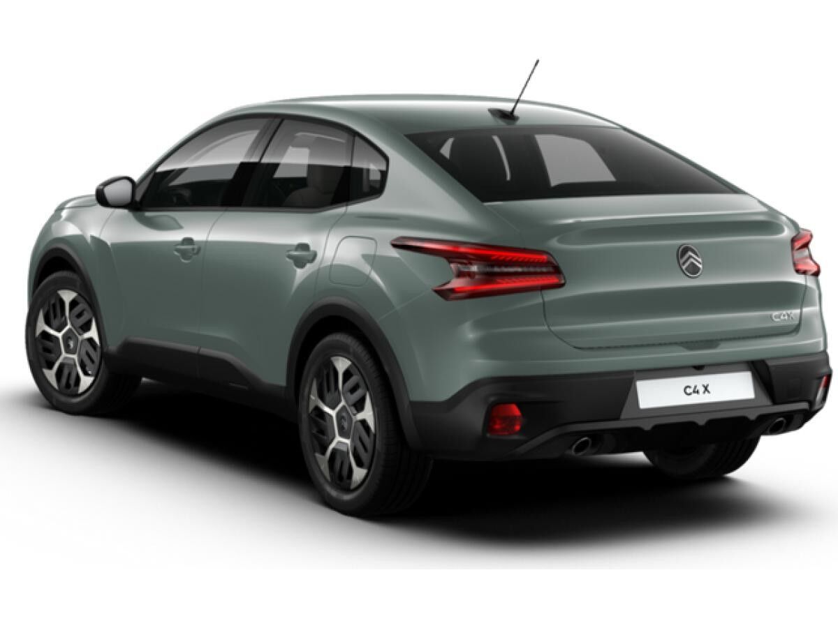 Citroën C4 X PureTech 130 Stop&Start EAT8 PLUS Iinkl. WINTERPAKET