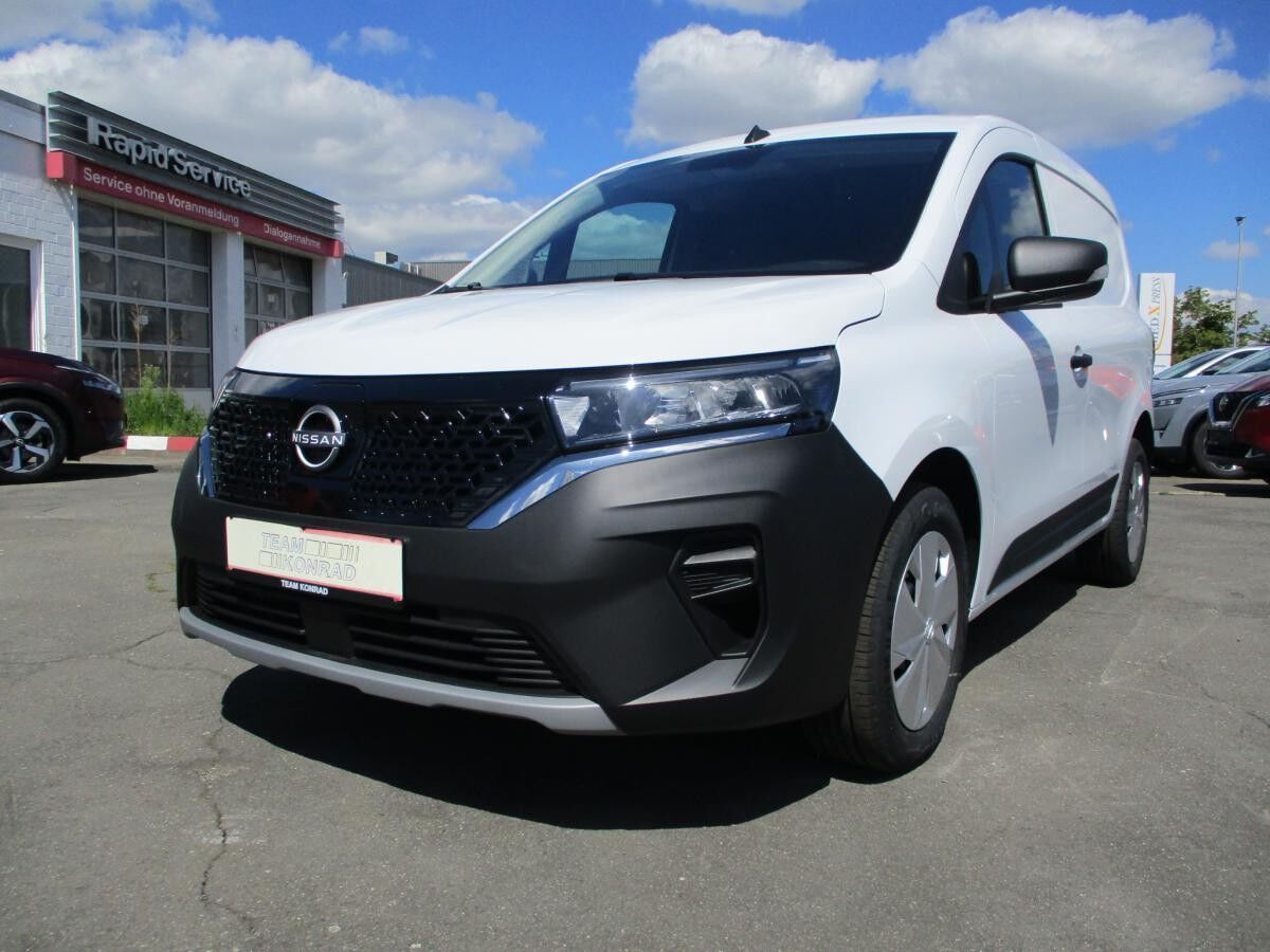 Nissan Townstar Townstar Kastenwagen L1 2,2t EV Acenta